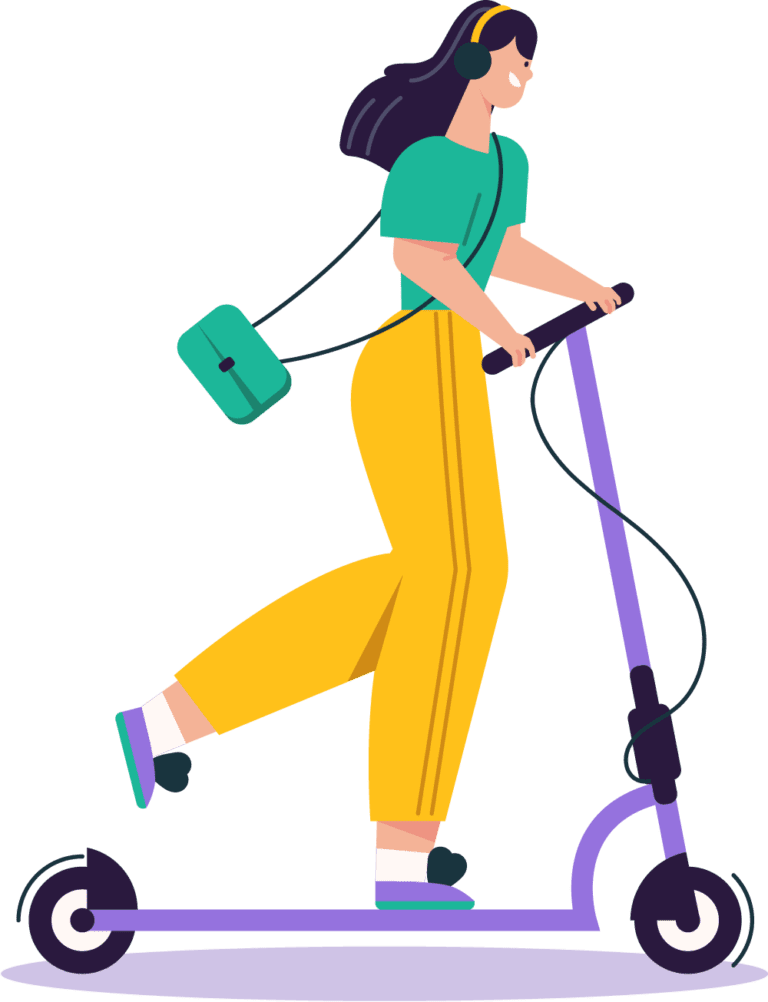 illustration_trottinette