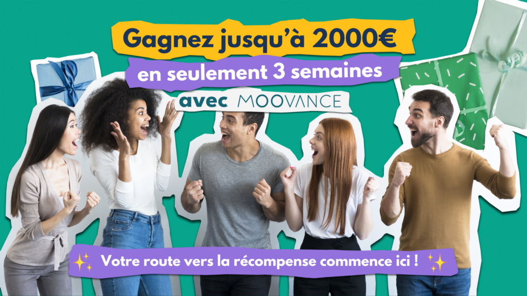 Lancement Loterie Moovance